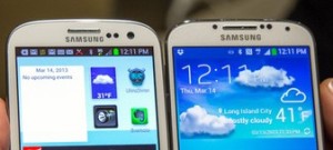 samsung galaxy, smartphone, s3, s4,